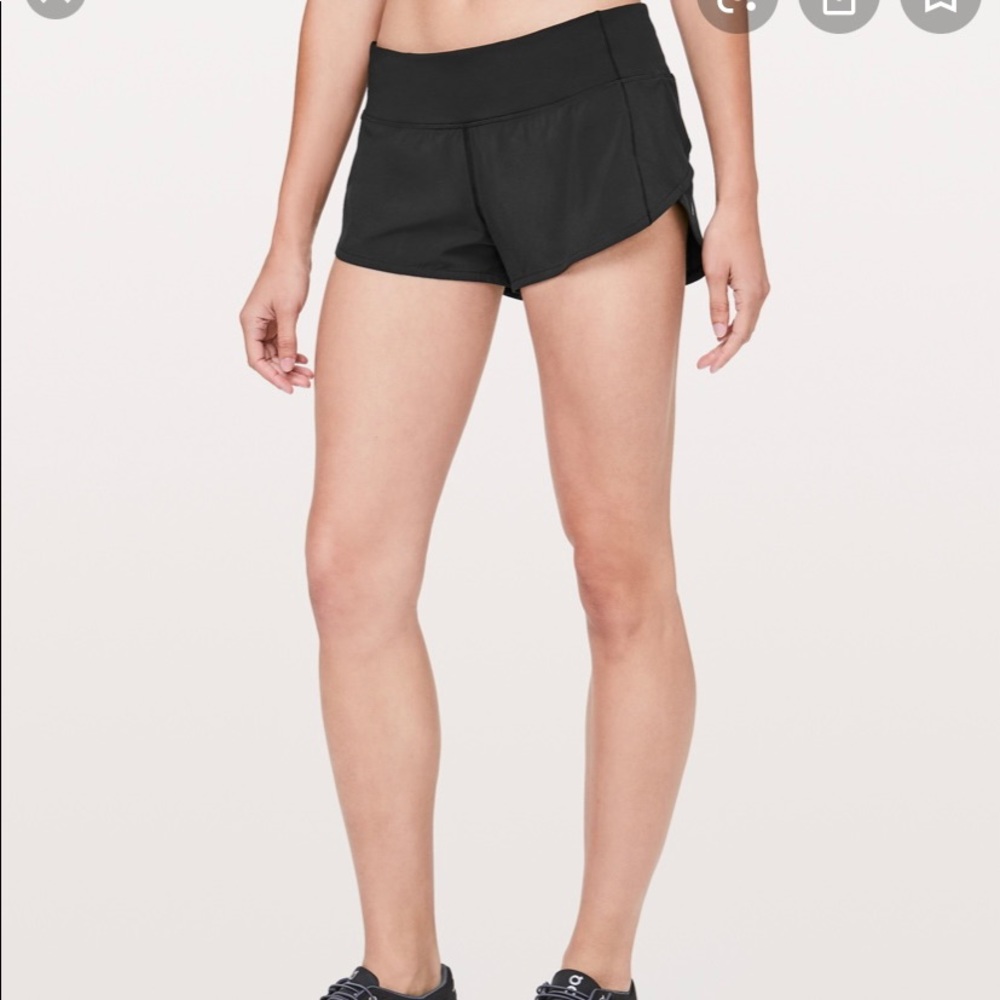 Lululemon 🍋 Speed Up Short